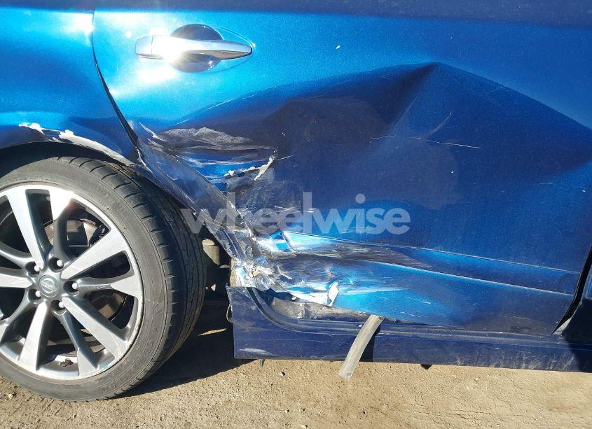 Photo 6 of 2016 Nissan Altima 2.5 SR (VIN 1N4AL3AP8GC265594)