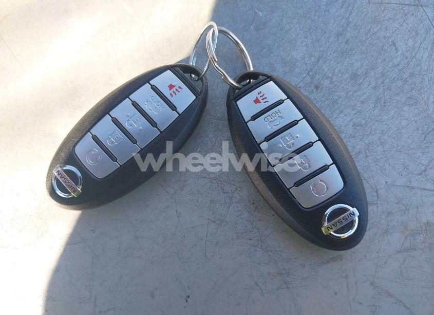 Photo 11 of 2016 Nissan Altima 2.5/2.5 S/2.5 SL/2.5 SR/2.5 SV (VIN 1N4AL3AP8GC266177)