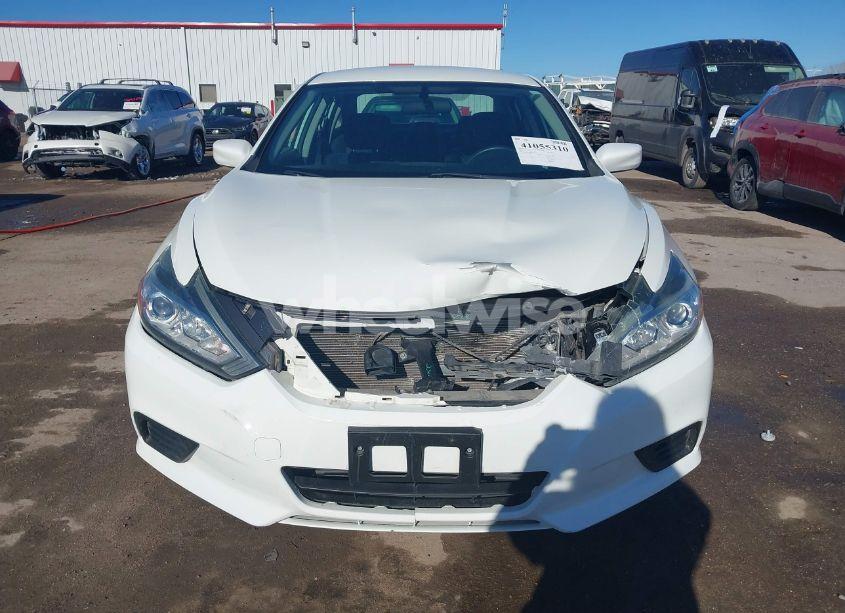 Photo 12 of 2016 Nissan Altima 2.5/2.5 S/2.5 SL/2.5 SR/2.5 SV (VIN 1N4AL3AP8GC266177)