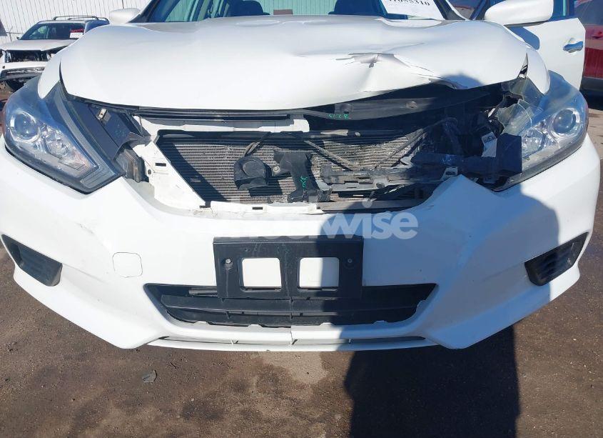 Photo 6 of 2016 Nissan Altima 2.5/2.5 S/2.5 SL/2.5 SR/2.5 SV (VIN 1N4AL3AP8GC266177)