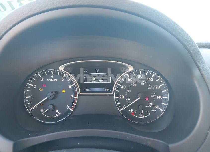 Photo 7 of 2016 Nissan Altima 2.5/2.5 S/2.5 SL/2.5 SR/2.5 SV (VIN 1N4AL3AP8GC266177)