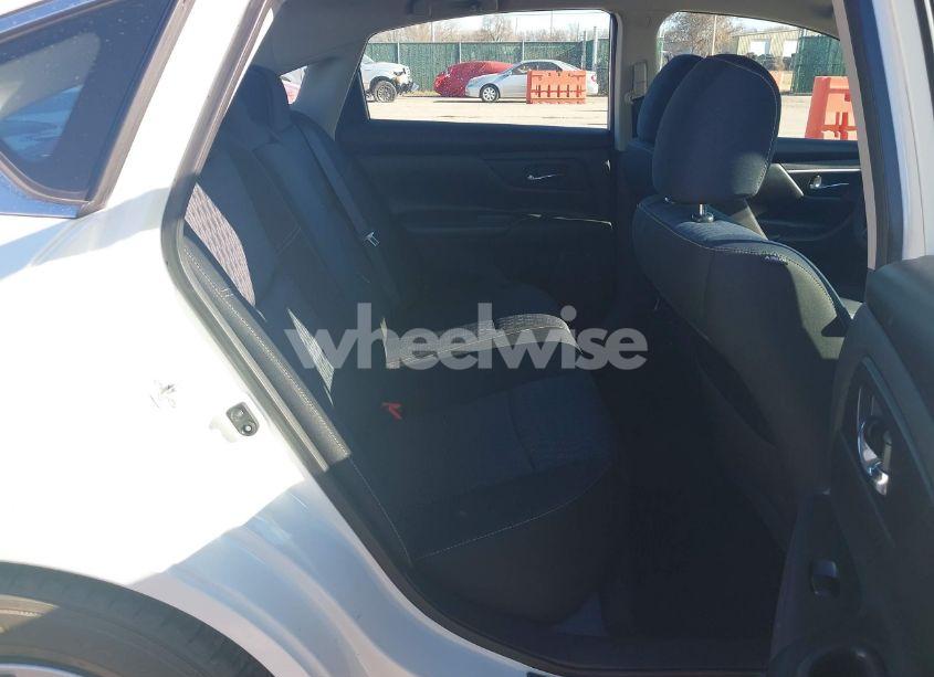 Photo 8 of 2016 Nissan Altima 2.5/2.5 S/2.5 SL/2.5 SR/2.5 SV (VIN 1N4AL3AP8GC266177)