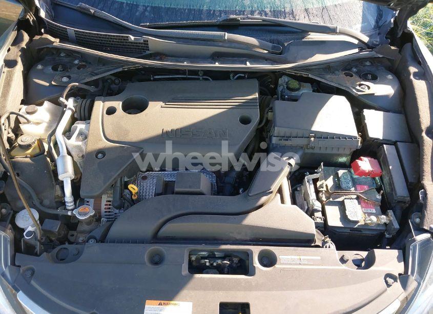 Photo 10 of 2016 Nissan Altima 2.5 SV (VIN 1N4AL3AP8GC267412)