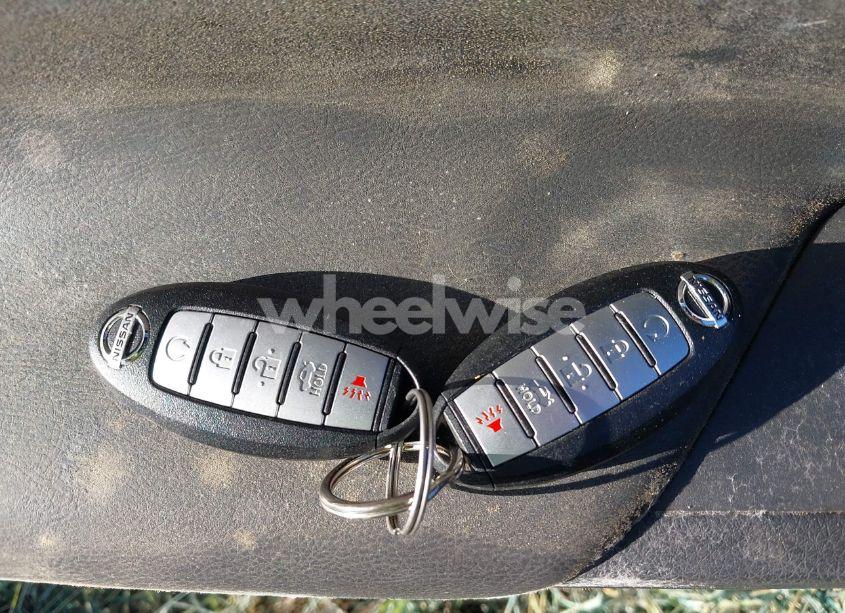 Photo 11 of 2016 Nissan Altima 2.5 SV (VIN 1N4AL3AP8GC267412)