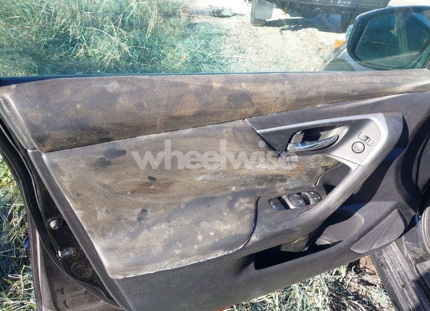 Photo 12 of 2016 Nissan Altima 2.5 SV (VIN 1N4AL3AP8GC267412)