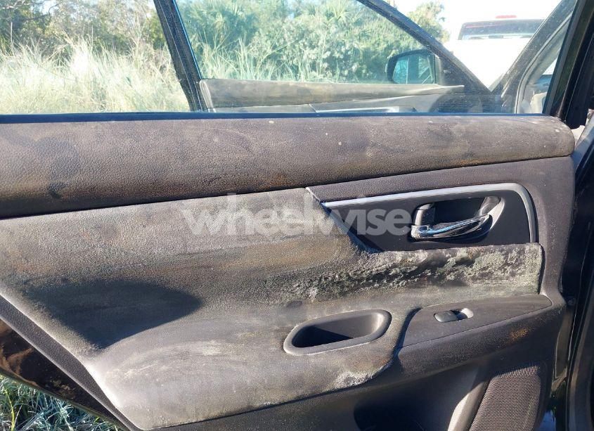 Photo 13 of 2016 Nissan Altima 2.5 SV (VIN 1N4AL3AP8GC267412)