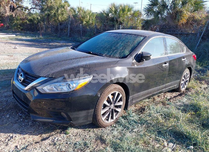 Photo 2 of 2016 Nissan Altima 2.5 SV (VIN 1N4AL3AP8GC267412)