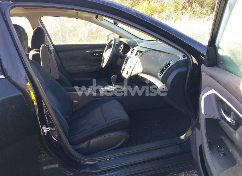 Photo 5 of 2016 Nissan Altima 2.5 SV (VIN 1N4AL3AP8GC267412)