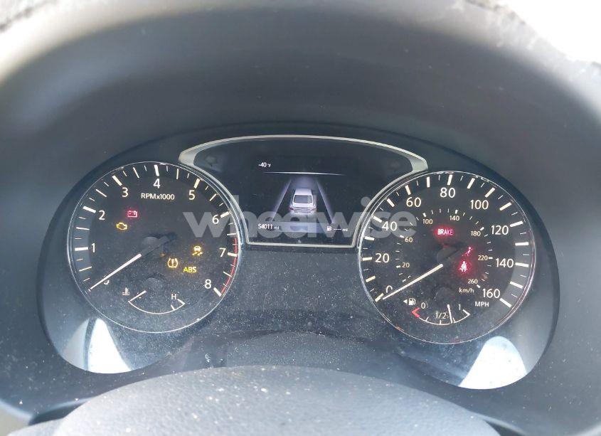 Photo 7 of 2016 Nissan Altima 2.5 SV (VIN 1N4AL3AP8GC267412)