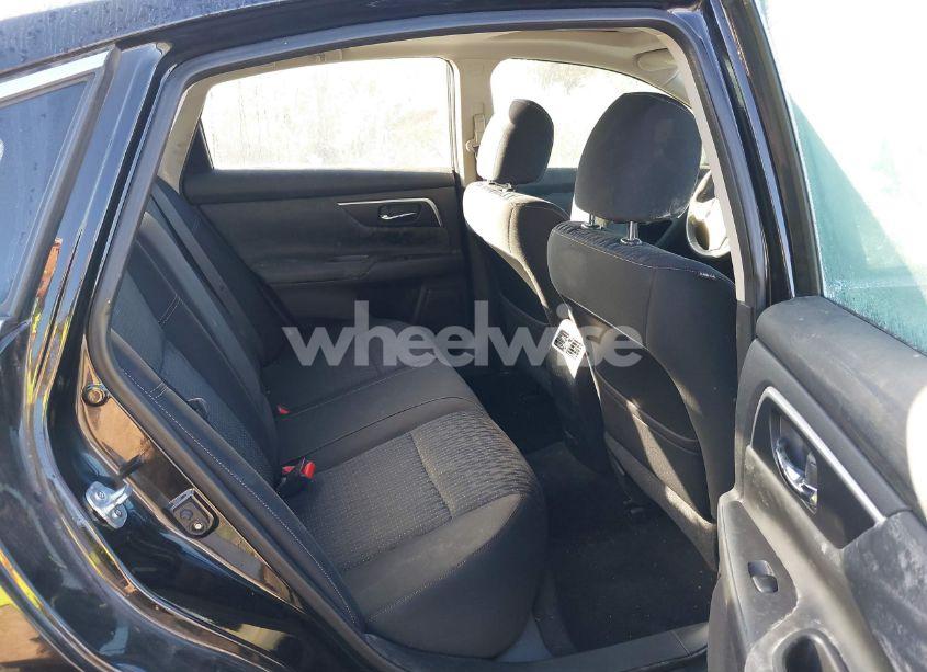 Photo 8 of 2016 Nissan Altima 2.5 SV (VIN 1N4AL3AP8GC267412)