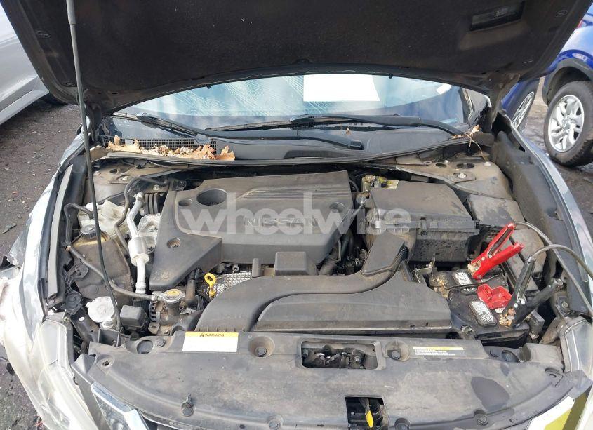 Photo 10 of 2016 Nissan Altima 2.5 SV (VIN 1N4AL3AP8GC270889)