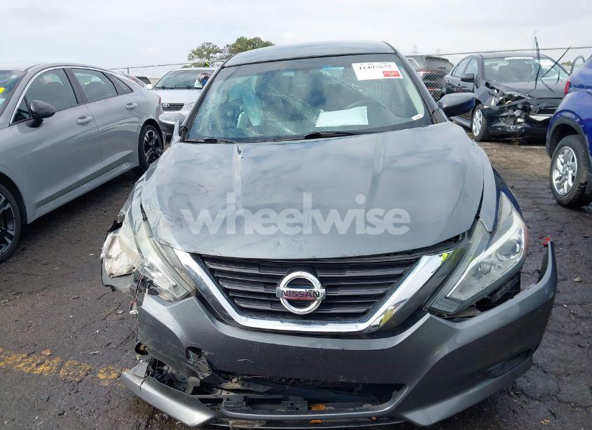 Photo 12 of 2016 Nissan Altima 2.5 SV (VIN 1N4AL3AP8GC270889)