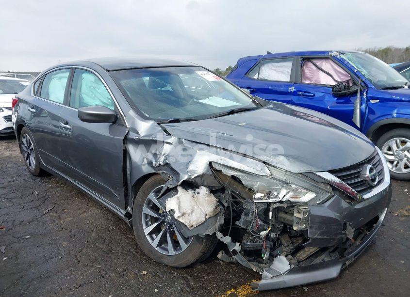 Photo 13 of 2016 Nissan Altima 2.5 SV (VIN 1N4AL3AP8GC270889)