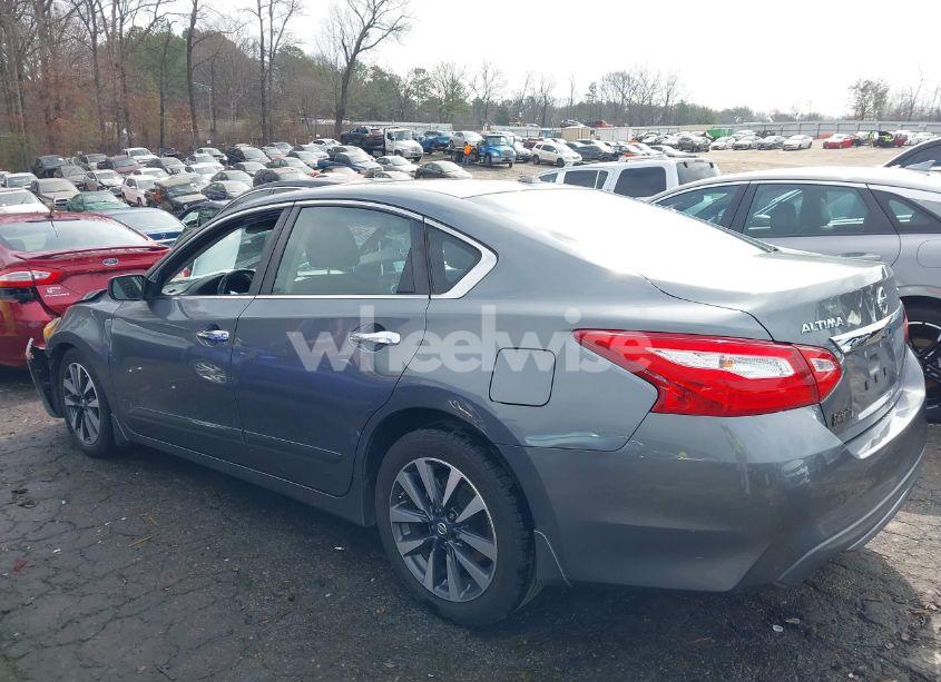 Photo 14 of 2016 Nissan Altima 2.5 SV (VIN 1N4AL3AP8GC270889)