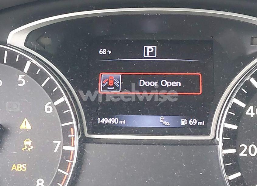 Photo 15 of 2016 Nissan Altima 2.5 SV (VIN 1N4AL3AP8GC270889)