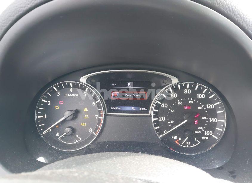 Photo 7 of 2016 Nissan Altima 2.5 SV (VIN 1N4AL3AP8GC270889)