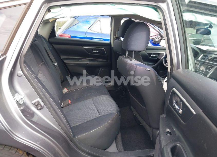 Photo 8 of 2016 Nissan Altima 2.5 SV (VIN 1N4AL3AP8GC270889)