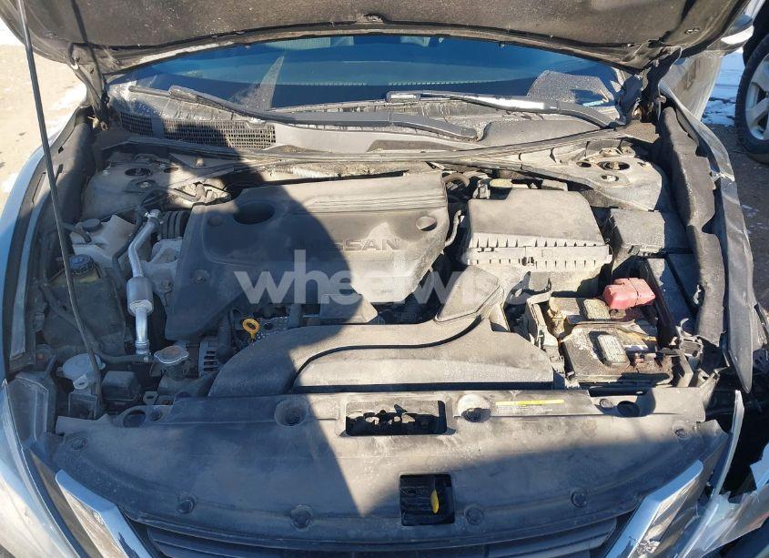 Photo 10 of 2016 Nissan Altima 2.5 SV (VIN 1N4AL3AP8GC276434)