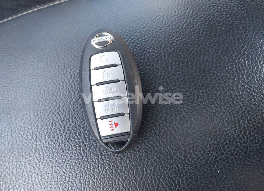 Photo 11 of 2016 Nissan Altima 2.5 SV (VIN 1N4AL3AP8GC276434)