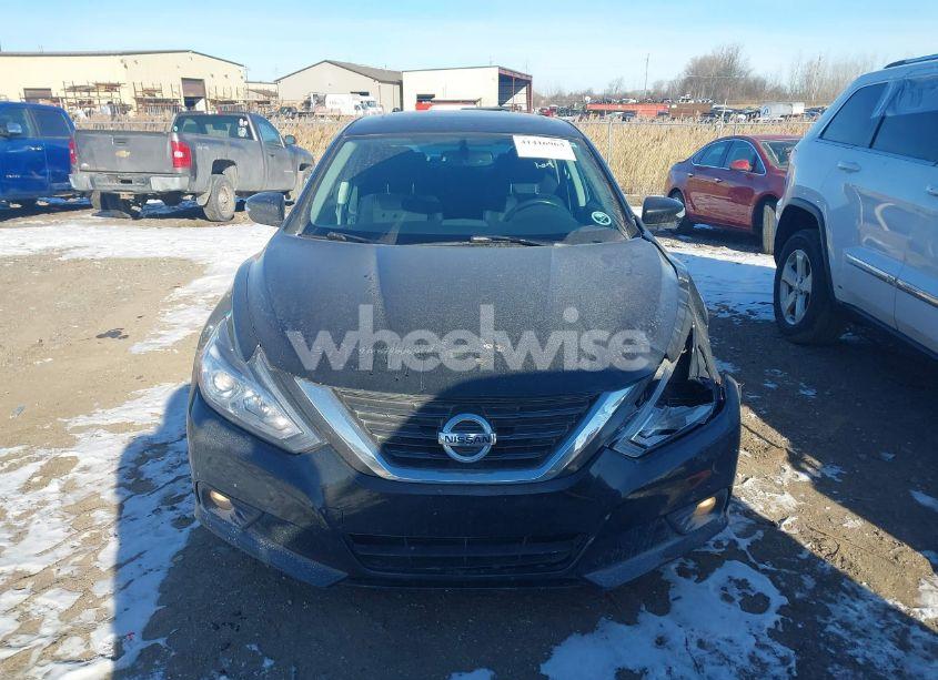 Photo 12 of 2016 Nissan Altima 2.5 SV (VIN 1N4AL3AP8GC276434)