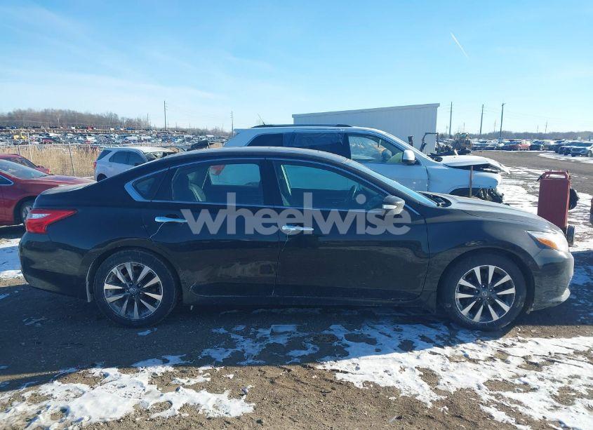 Photo 13 of 2016 Nissan Altima 2.5 SV (VIN 1N4AL3AP8GC276434)