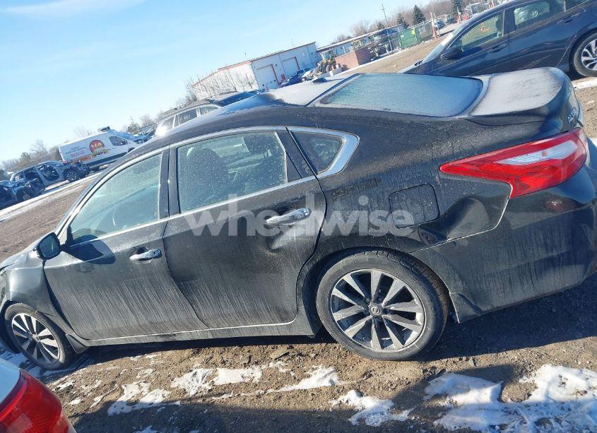 Photo 14 of 2016 Nissan Altima 2.5 SV (VIN 1N4AL3AP8GC276434)