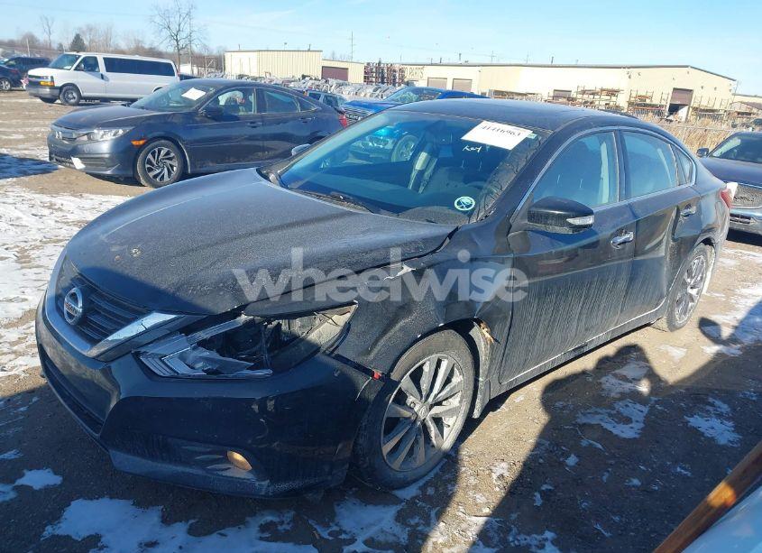 Photo 2 of 2016 Nissan Altima 2.5 SV (VIN 1N4AL3AP8GC276434)