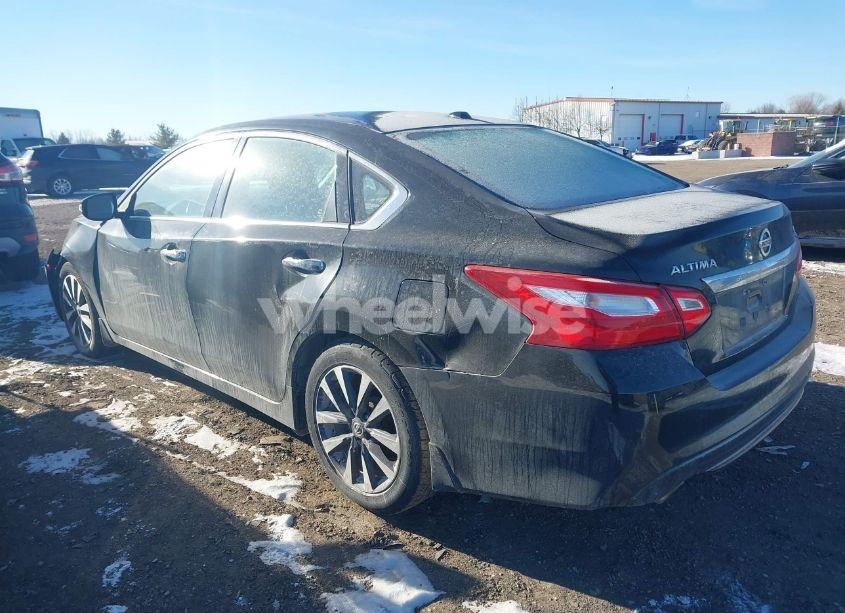 Photo 3 of 2016 Nissan Altima 2.5 SV (VIN 1N4AL3AP8GC276434)