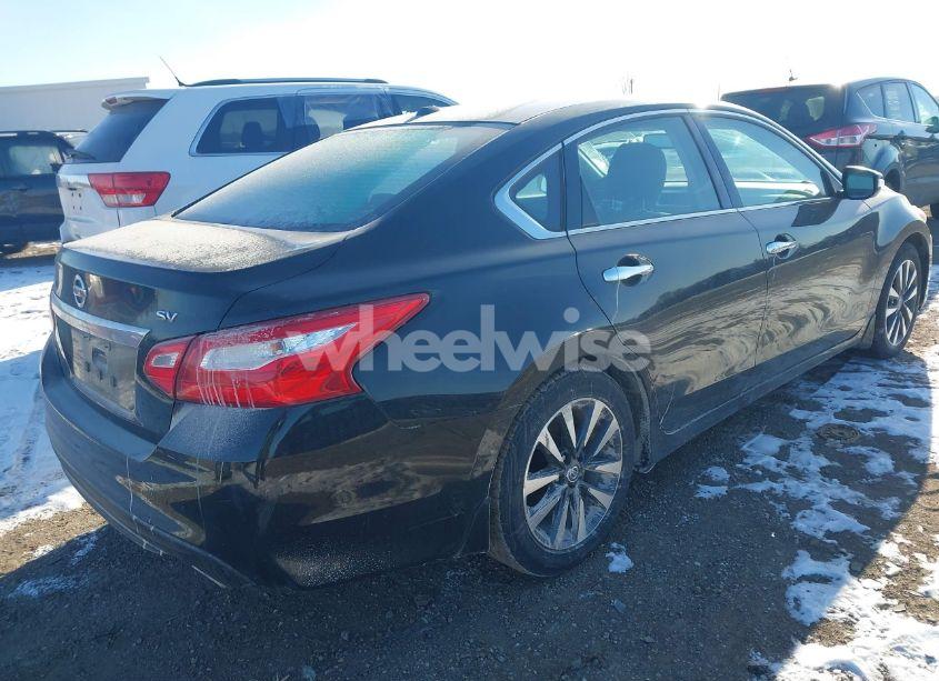 Photo 4 of 2016 Nissan Altima 2.5 SV (VIN 1N4AL3AP8GC276434)