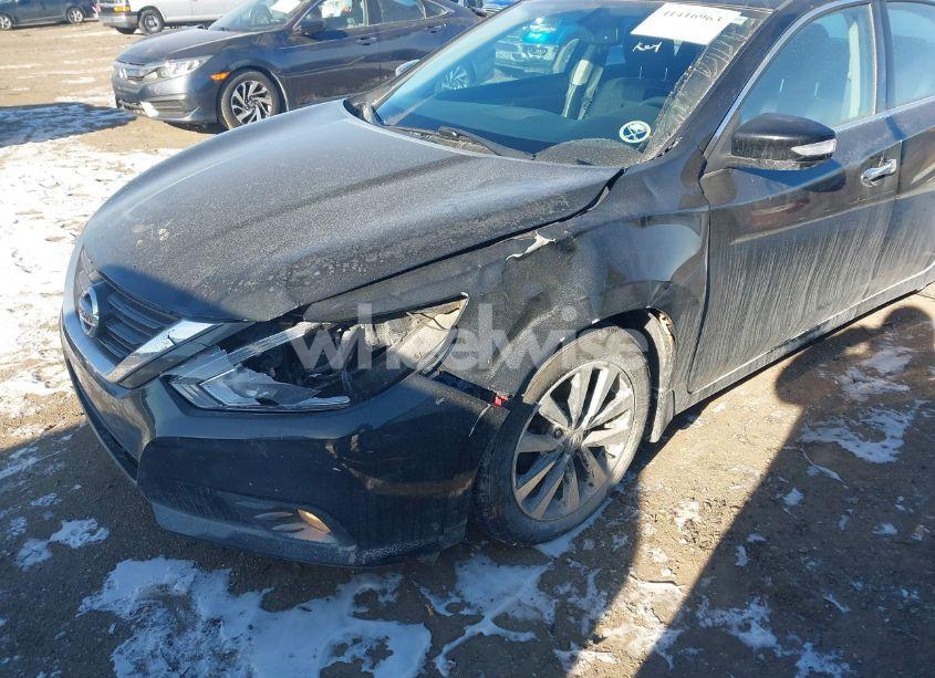 Photo 6 of 2016 Nissan Altima 2.5 SV (VIN 1N4AL3AP8GC276434)