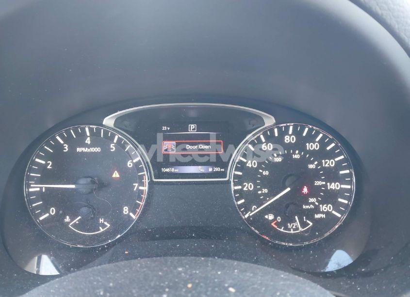 Photo 7 of 2016 Nissan Altima 2.5 SV (VIN 1N4AL3AP8GC276434)