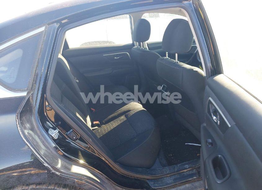 Photo 8 of 2016 Nissan Altima 2.5 SV (VIN 1N4AL3AP8GC276434)