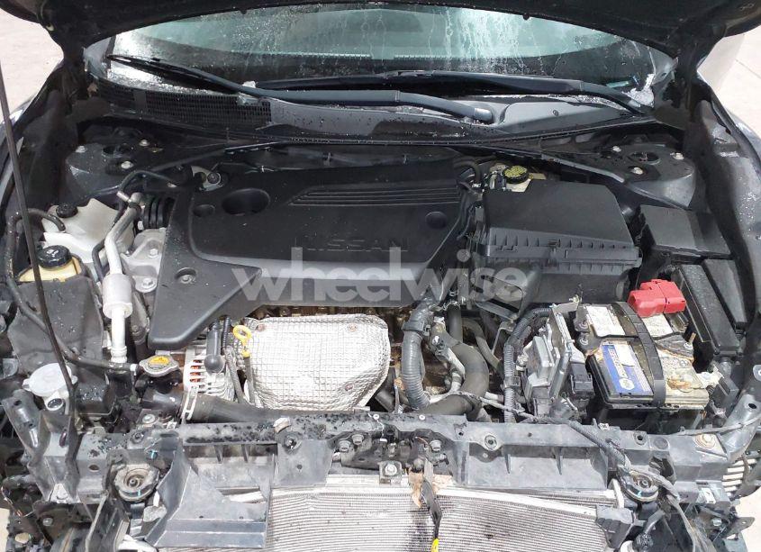 Photo 10 of 2016 Nissan Altima 2.5 SV (VIN 1N4AL3AP8GC280886)