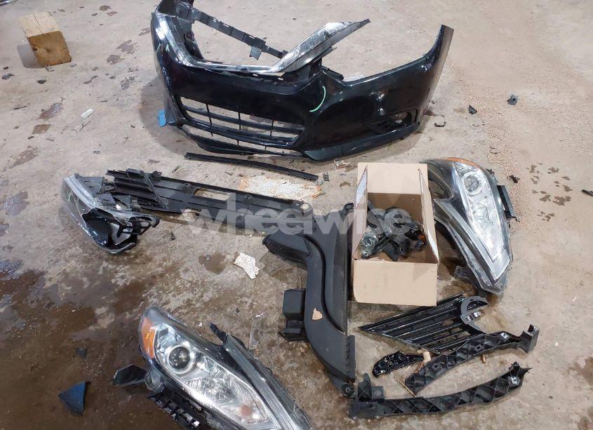 Photo 11 of 2016 Nissan Altima 2.5 SV (VIN 1N4AL3AP8GC280886)