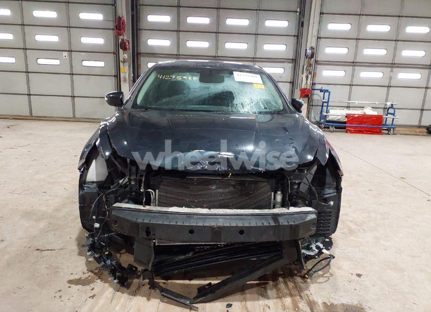 Photo 12 of 2016 Nissan Altima 2.5 SV (VIN 1N4AL3AP8GC280886)