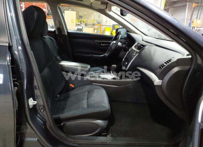 Photo 5 of 2016 Nissan Altima 2.5 SV (VIN 1N4AL3AP8GC280886)