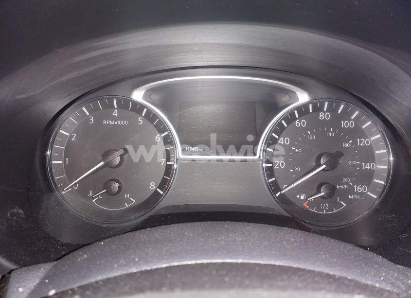 Photo 7 of 2016 Nissan Altima 2.5 SV (VIN 1N4AL3AP8GC280886)