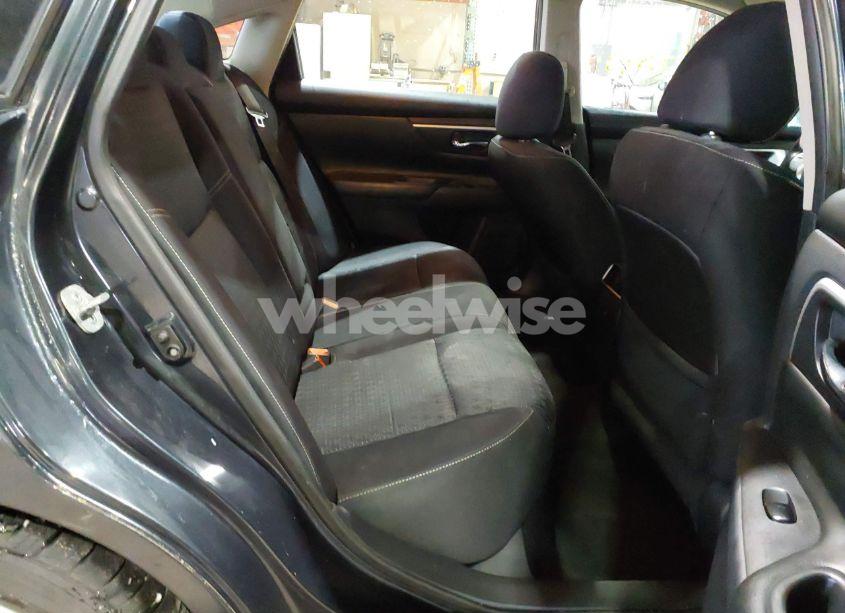 Photo 8 of 2016 Nissan Altima 2.5 SV (VIN 1N4AL3AP8GC280886)