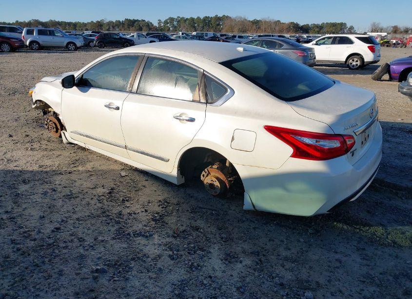 Photo 3 of 2016 Nissan Altima 2.5 SL (VIN 1N4AL3AP8GC284551)
