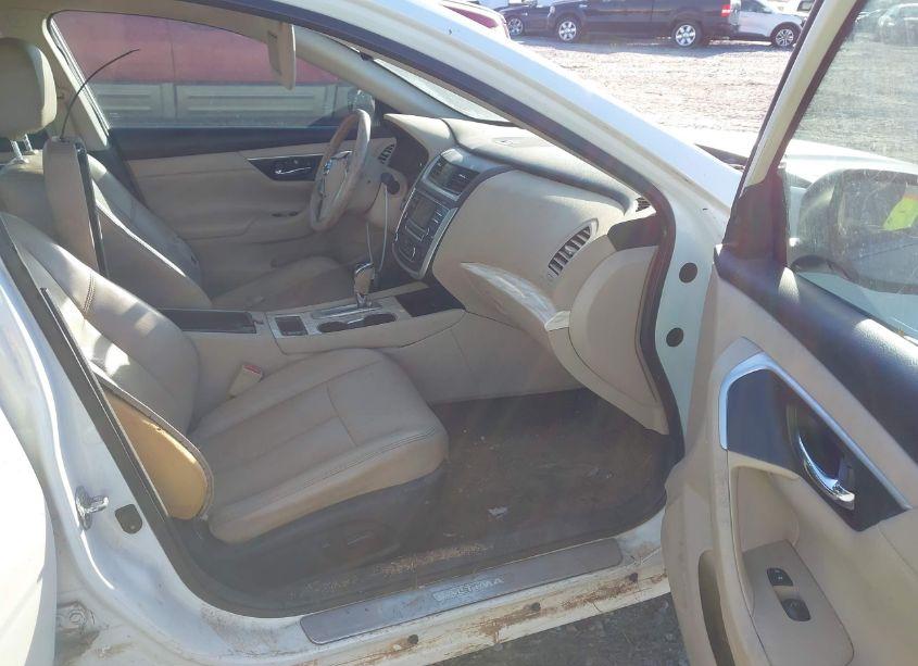Photo 5 of 2016 Nissan Altima 2.5 SL (VIN 1N4AL3AP8GC284551)