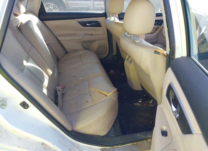 Photo 8 of 2016 Nissan Altima 2.5 SL (VIN 1N4AL3AP8GC284551)