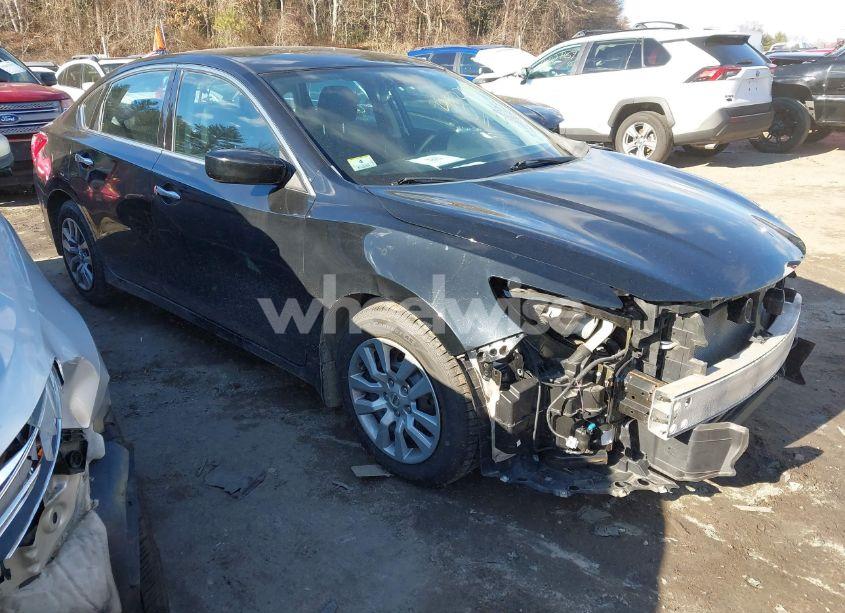 2016 Nissan Altima 2.5 S (VIN 1N4AL3AP8GC288468) main photo