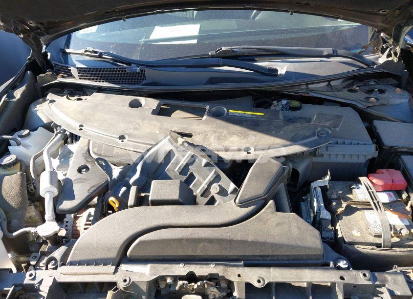 Photo 10 of 2016 Nissan Altima 2.5 S (VIN 1N4AL3AP8GC288468)