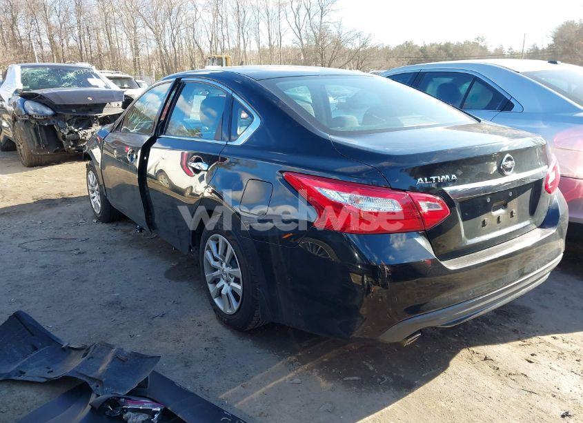 Photo 3 of 2016 Nissan Altima 2.5 S (VIN 1N4AL3AP8GC288468)