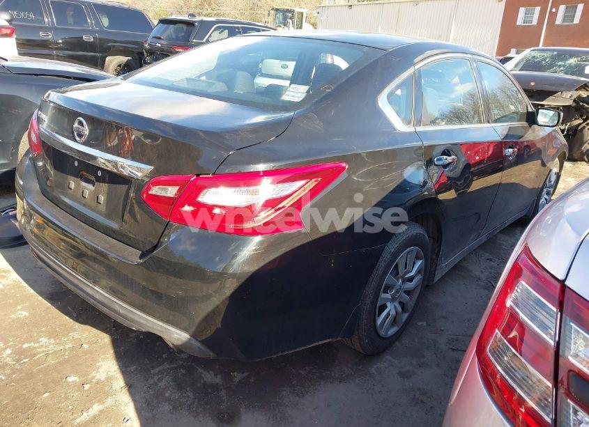 Photo 4 of 2016 Nissan Altima 2.5 S (VIN 1N4AL3AP8GC288468)