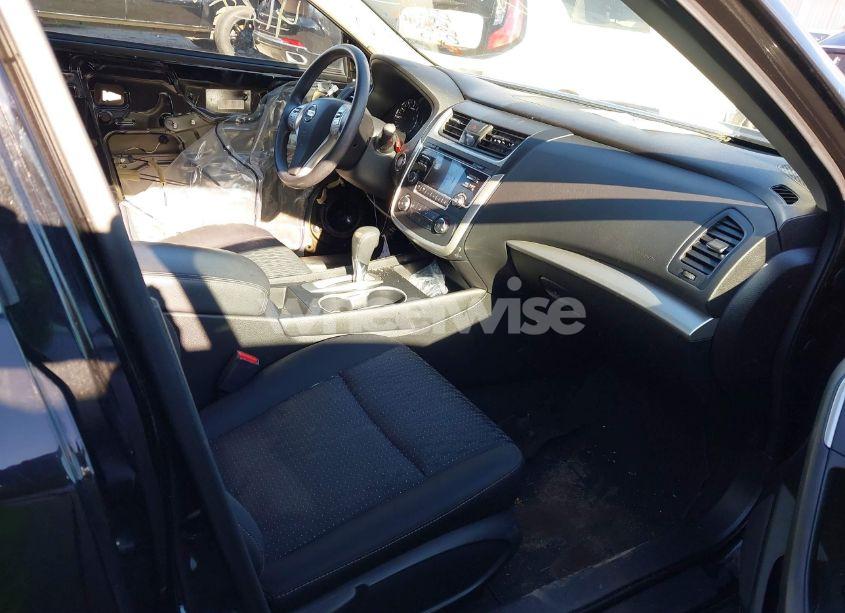 Photo 5 of 2016 Nissan Altima 2.5 S (VIN 1N4AL3AP8GC288468)