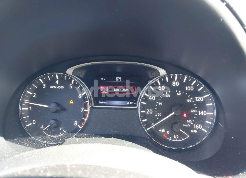 Photo 7 of 2016 Nissan Altima 2.5 S (VIN 1N4AL3AP8GC288468)