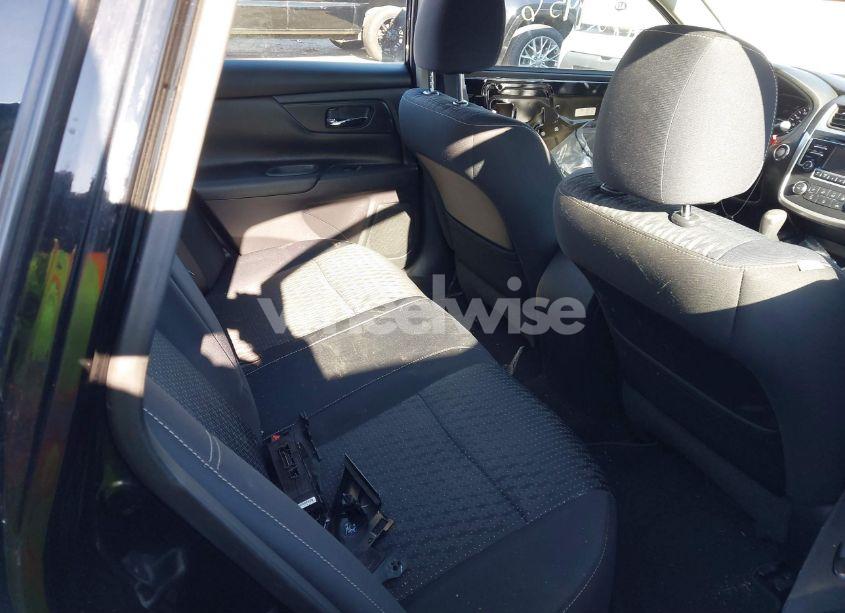 Photo 8 of 2016 Nissan Altima 2.5 S (VIN 1N4AL3AP8GC288468)