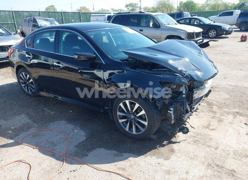 2016 Nissan Altima 2.5 SV (VIN 1N4AL3AP8GC292164) main photo