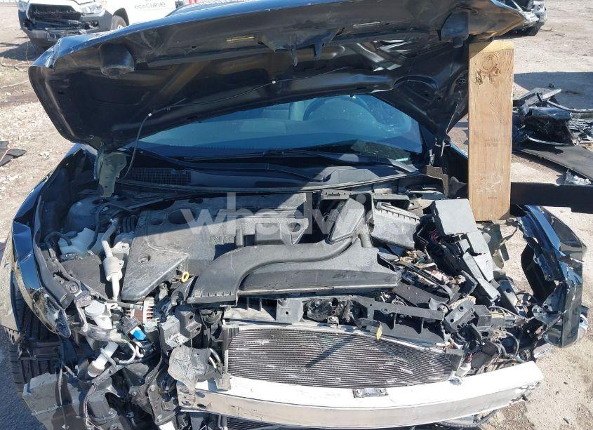 Photo 10 of 2016 Nissan Altima 2.5 SV (VIN 1N4AL3AP8GC292164)